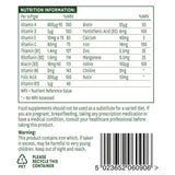 Multi-Vitamins & Minerals (Multi-Vitamins & Minerals) 90 Softgels NatuesAid