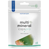 Multimineral Caps Pro - 60 κάψουλες