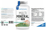 Multimineral Caps Pro - 60 κάψουλες