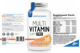 Multivitamin Caps Pro - 60 κάψουλες
