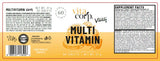 MultiVitamin Vitality - 60 Δισκία