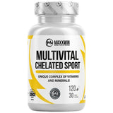 Multivital Chelated Sport 120 κάψουλες