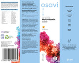 Πολυβιταμίνη CoQ10 | Σπρέι Oray - 25 ml