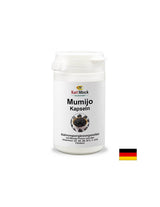 Mumijo - υποστηρίζει την ανοσία, 60 κάψουλες <tc>Karl Minck</tc>
