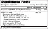 Mushroom Optimizer 90 κάψουλες