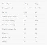 Musli Bar με L -καρνιτίνη - 30 γραμμάρια