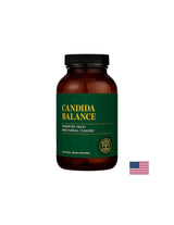 Mycozil® Candida και Flora Υποστήριξη ισορροπίας/φυσικό σύμπλεγμα κατά των λοιμώξεων Candida, 120 κάψουλες Global Healing