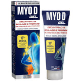 Myo D Gel | Ανακούφιση μυών, τενόντων και αρθρώσεων με άρνικα - 100 ml
