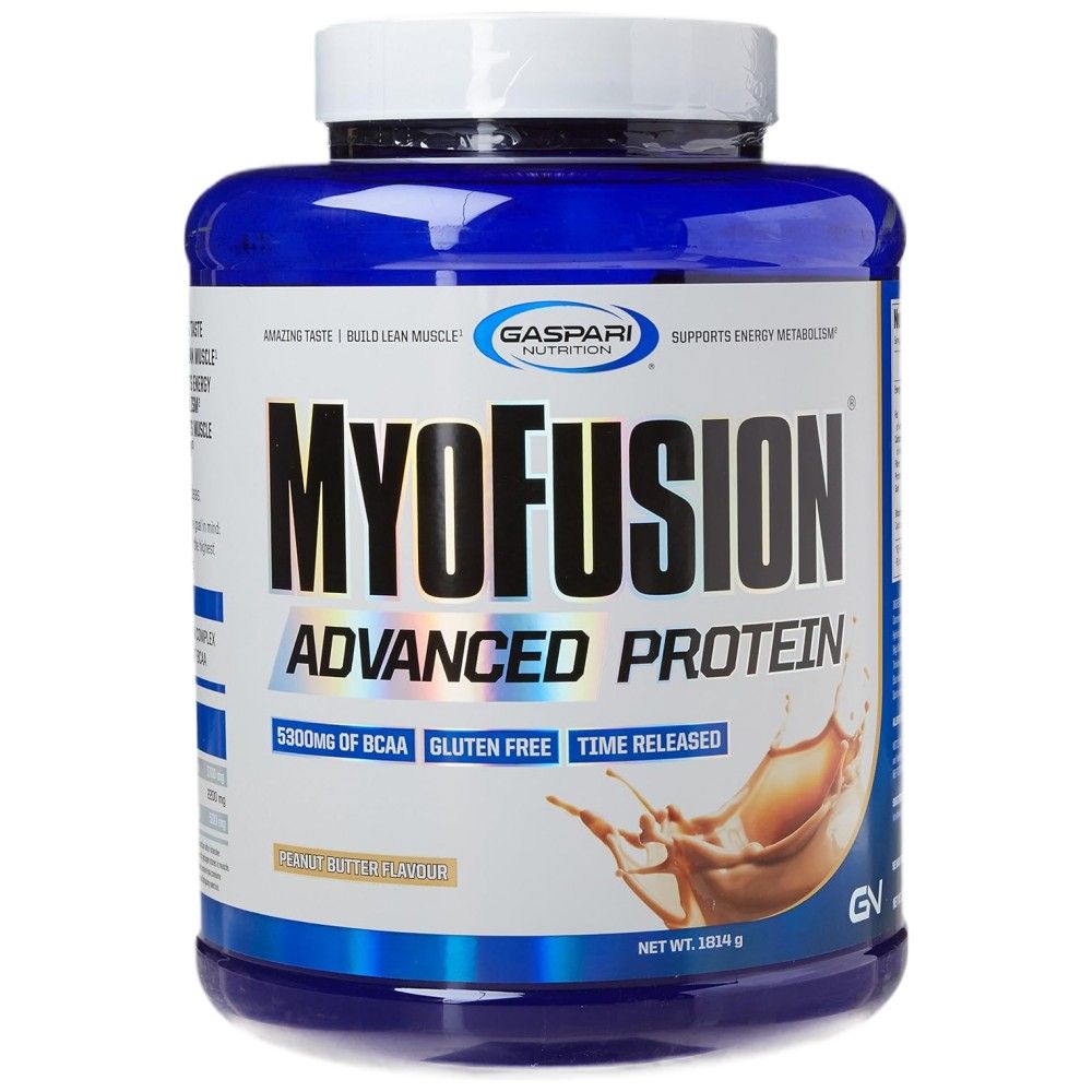 MyoFusion ADVANCED Protein | Multi-Protein Matrix - 1836 γραμμάρια
