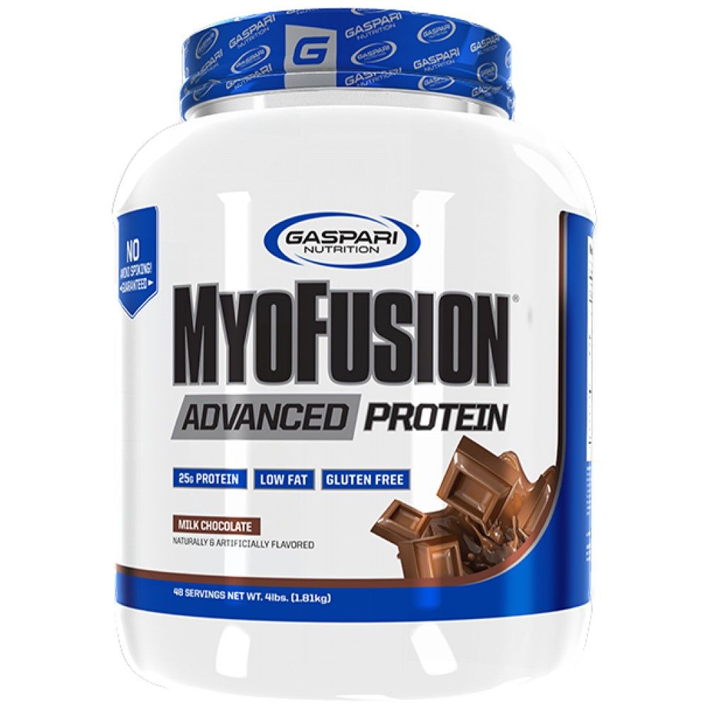 MyoFusion ADVANCED Protein | Multi-Protein Matrix - 1836 γραμμάρια