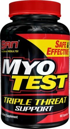 MyoTEST 90 κάψουλες