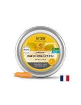 Παστίλιες Dr. Bach Bio - N° 39 Emergency, 45 g <tc>Lemon Pharma</tc>
