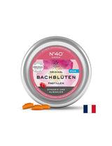 Παστίλιες Dr. Bach - N°40 Energy, 50 g (~ 40 τεμάχια) <tc>Lemon Pharma</tc>