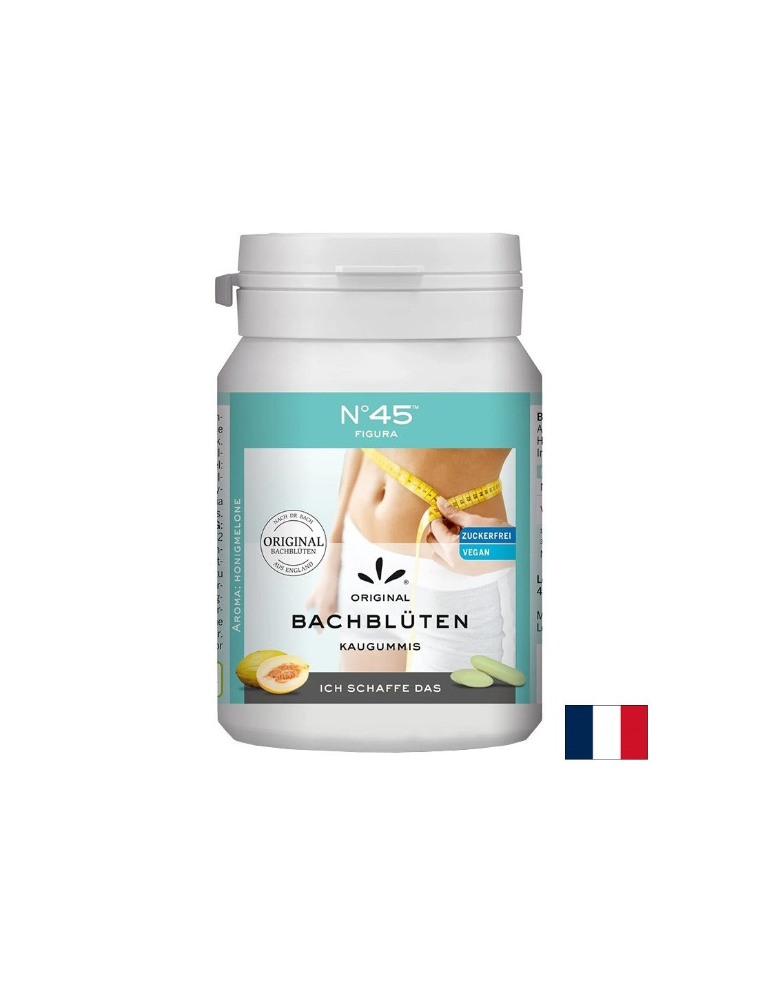 Τσίχλες Dr. Bach - N°45 Figure, 50 γρ. <tc>Lemon Pharma</tc>