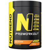 N1 Pre-Workout - 510 γραμμάρια