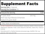 NA-R-ALA 100 mg/Σταθερό R-ALA - 60 κάψουλες