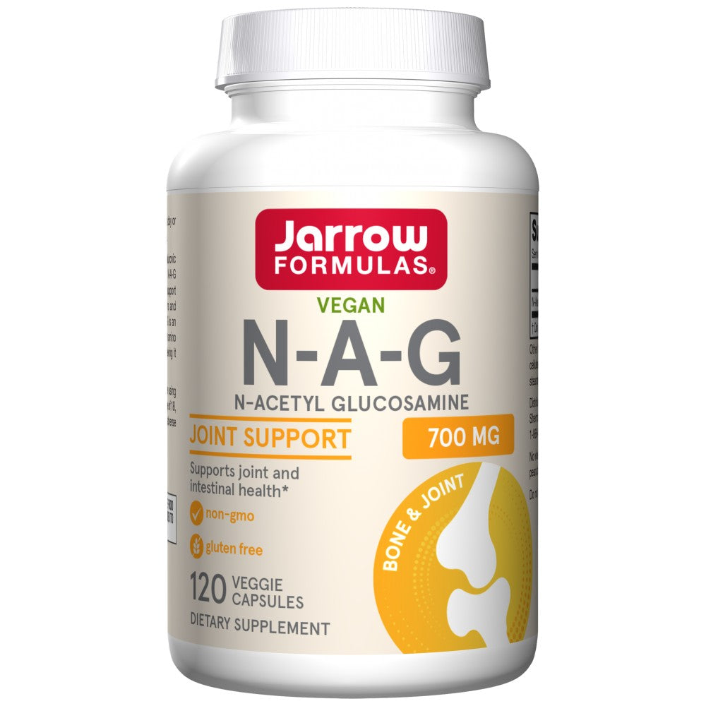 NAG 700 mg - 120 κάψουλες