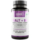 Nalt + b6 | 500 mg Ν-ακετυλο-τυροσίνη-100 κάψουλες