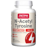 Ν -ακετυλο τυροσίνη 350 mg - 120 κάψουλες