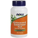 Echinacea & Goldenseal Root - 100 κάψουλες