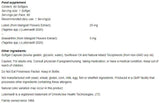Lutein & Zeaxanthin - 60 κάψουλες πηκτής