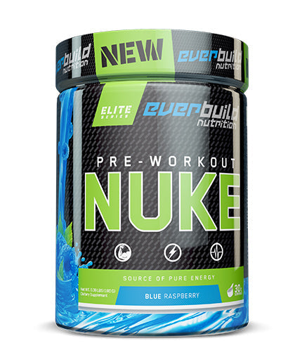NUKE - Pre-workout - 0,180 KG
