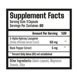 Nattyball | Natural Muscle Builder - 60 κάψουλες