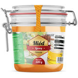 Φυσικό μέλι Linden 500 γραμμάρια