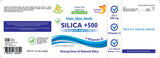 Φυσικό Πυρίτιο+ /500 ml, 33 ΔΟΣΕΙΣ/ <tc>Swedish Nutra</tc>