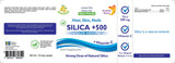 Φυσικό Πυρίτιο+ /500 ml, 33 ΔΟΣΕΙΣ/ <tc>Swedish Nutra</tc>