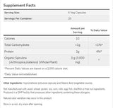 Φυσική σπιρουλίνα 500 mg - 120 κάψουλες