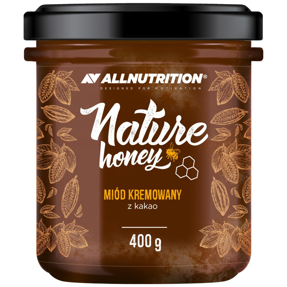 Nature Honey | Αρωματισμένο - 400 γραμμάρια