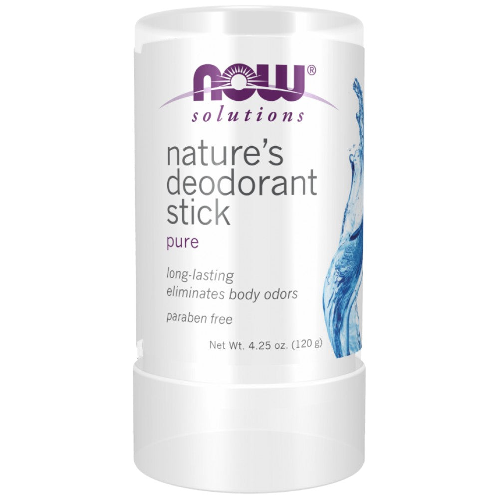Nature's Deodorant Stick | Πέτρα - 99 γραμμάρια