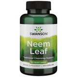 Neem Leaf 500 mg 100 κάψουλες