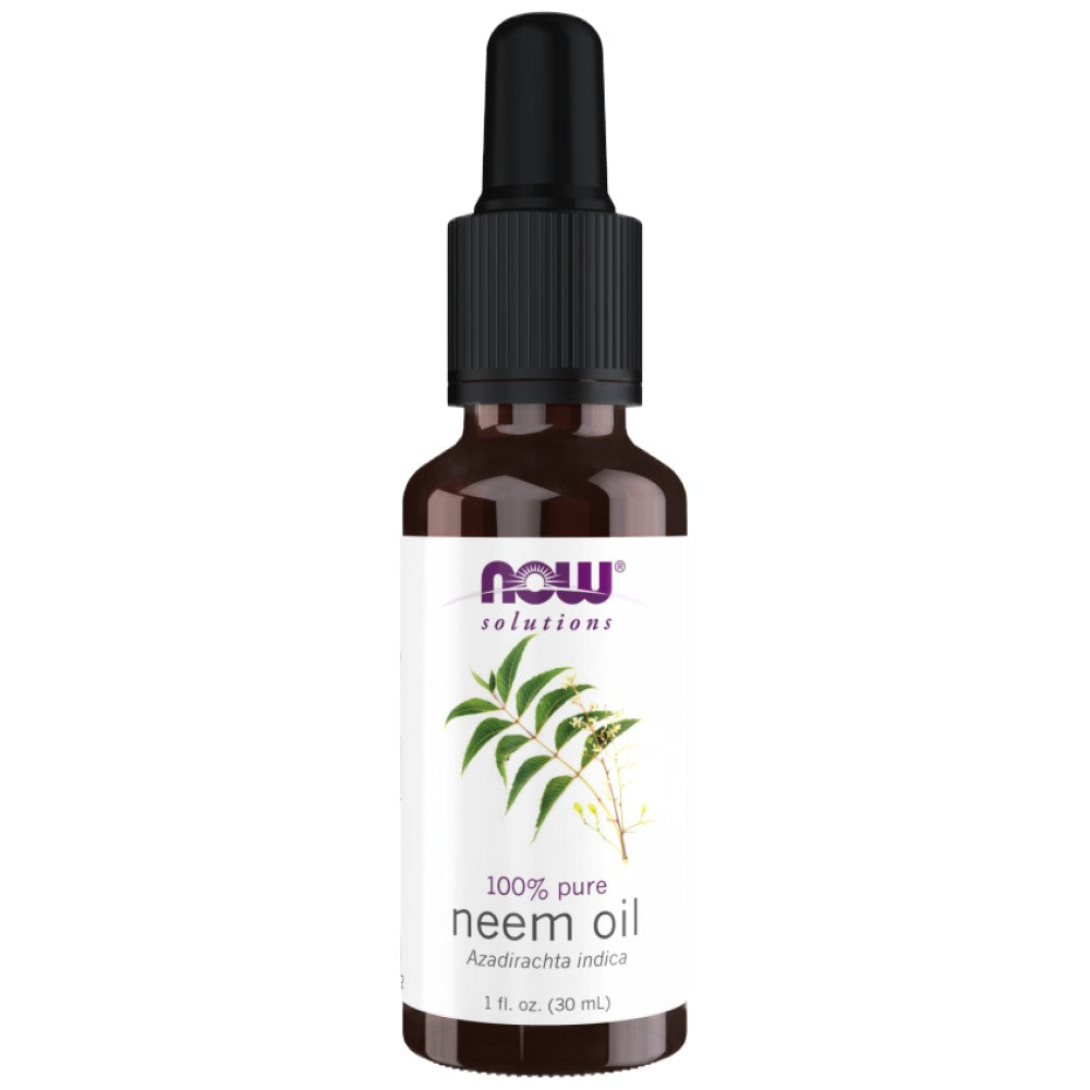 Λάδι Neem | 100% καθαρό azadirachta indica - 30 ml