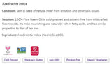 Λάδι Neem | 100% καθαρό azadirachta indica - 30 ml