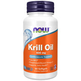Neptune Krill Oil 500 mg - 120 κάψουλες Gel