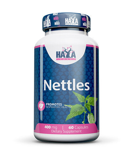 Nettles 400mg./60 καπάκια.