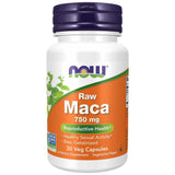 Ακατέργαστο Maca 6: 1 συμπύκνωμα 750 mg - 30 κάψουλες