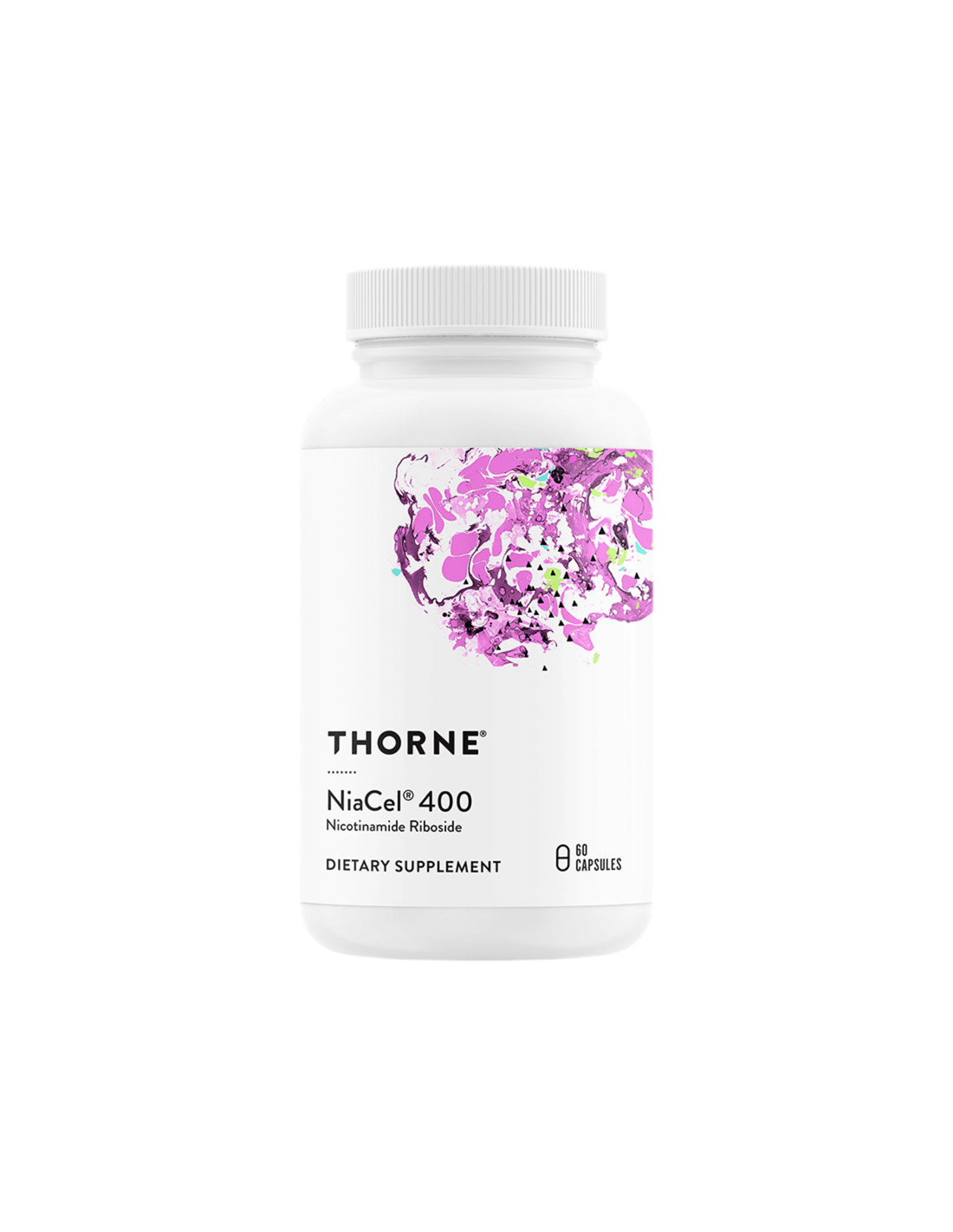 Κυτταρική αναζωογόνηση - NIACEL® 400 Riboside, 830 mg x 60 κάψουλες
