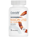 Νιασίνη 250 | Μη-flush 90 δισκία