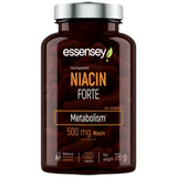 Niacin Forte 500 mg - 120 κάψουλες