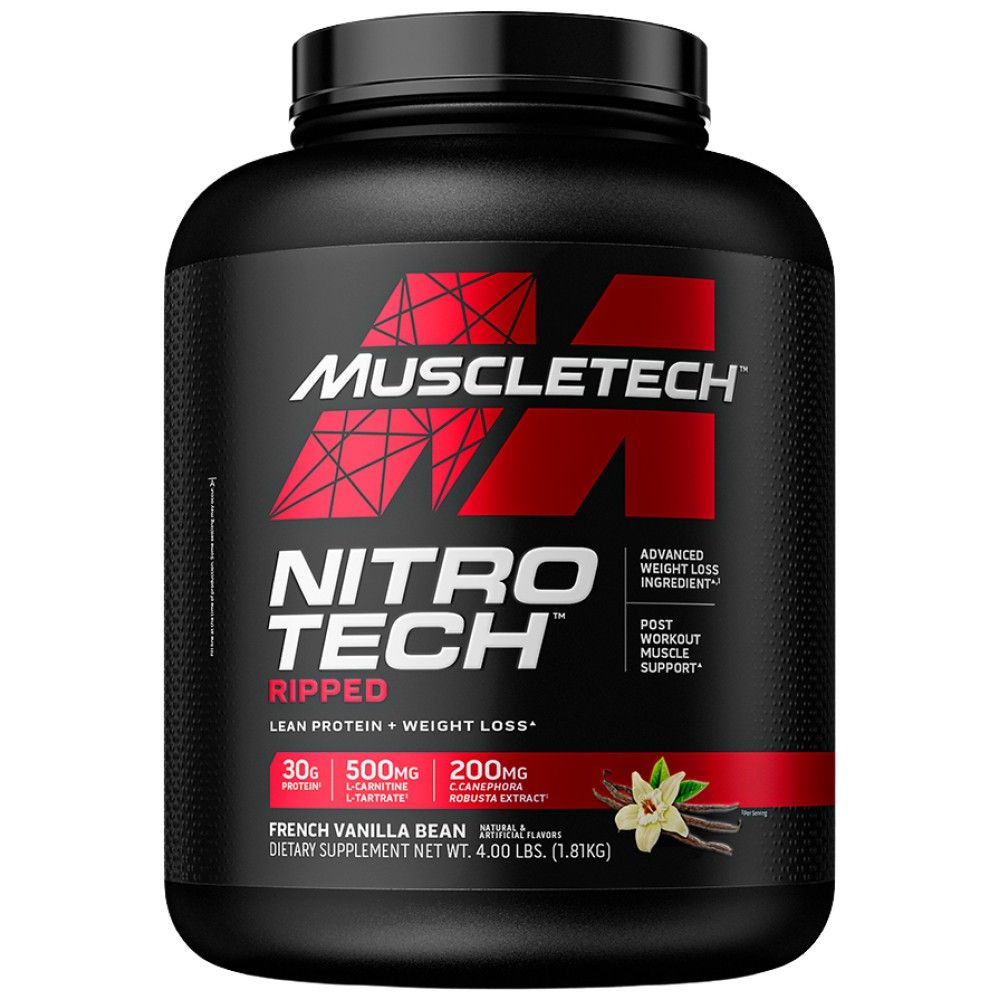 Nitro Tech/Ripped - 1810 γραμμάρια