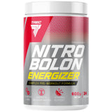 Nitrobolone Energizer | Πλήρης φόρμουλα πριν την προπόνηση - 600 γραμμάρια