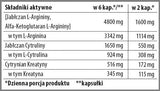 Nitrobolon xxl | Φόρμουλα προ-προπόνησης χωρίς διεγερτικά σε CAPS-90 κάψουλες