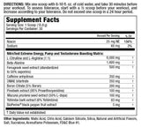 Nitrotest | Androgenic Pre-Workout 468 γραμμάρια