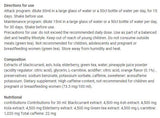 Υγρός καυστήρας 3 σε 1 - 500 mL