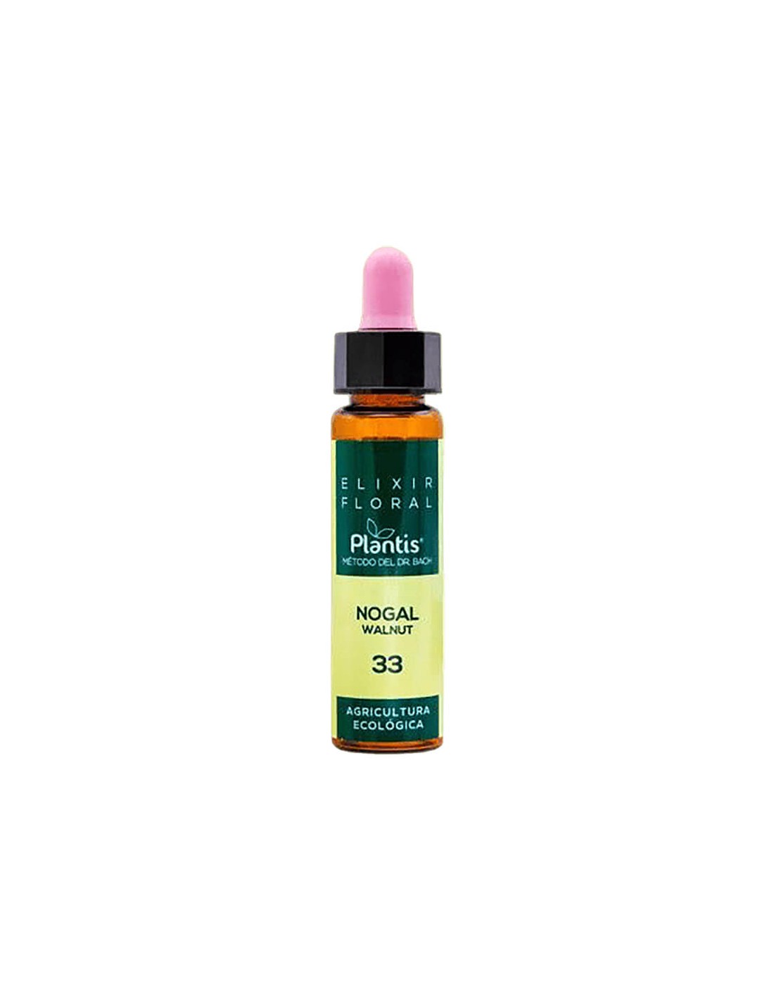 Nogal (Καρυδιά) Elixir Floral 33 - Λουλουδάτο ελιξίριο καρυδιάς, 10 ml Arte<tc>san</tc>μεταξύ