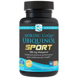 Nordic CoQ10 Ubiquinol Sport 100 mg - 60 κάψουλες πηκτής