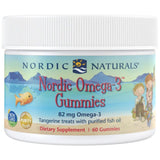 Nordic Omega -3 Gummies 82 mg - 60 Gummies